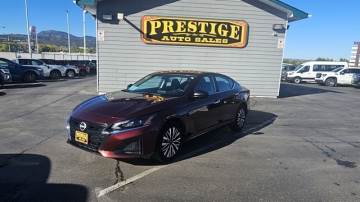 2025 NISSAN ALTIMA