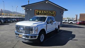 2025 FORD F-350 SUPER DUTY