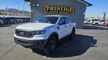 2023 FORD RANGER