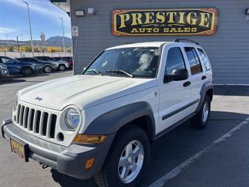 2005 JEEP LIBERTY