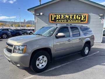 2007 CHEVROLET SUBURBAN