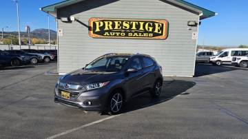 2021 HONDA HR-V
