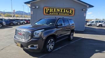 2018 GMC YUKON