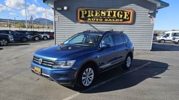2018 VOLKSWAGEN TIGUAN
