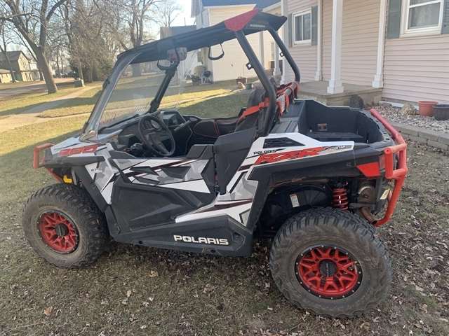 Polaris Ranger Razor 190 Stock# USED 2018 Polaris Razor