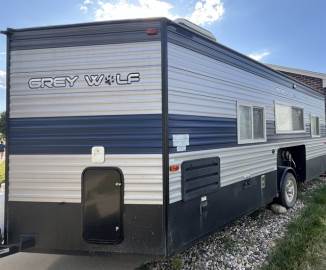 2020 FOREST RIVER GREYWOLF 17MP
