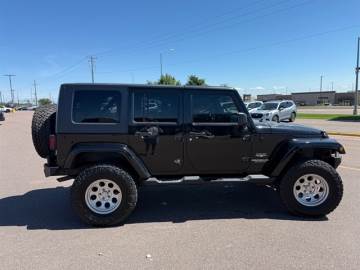 2008 JEEP WRANGLER
