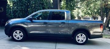 2018 HONDA RIDGELINE