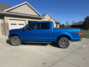 2020 FORD F-150