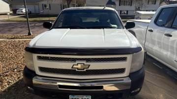 2010 CHEVROLET SILVERADO