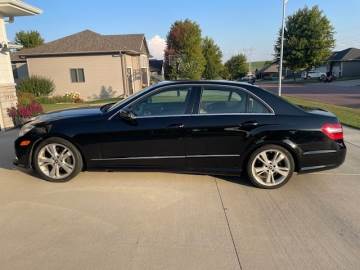 2013 MERCEDES-BENZ E-CLASS