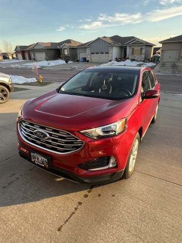 2020 FORD EDGE