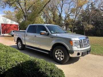 2010 FORD F-150