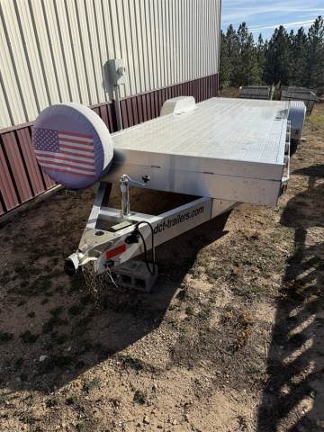 2024 DELL RAPIDS CUSTOM TRAILER AS24-10