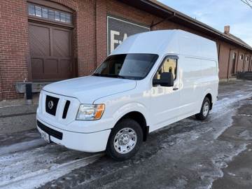 2019 NISSAN NV 2500