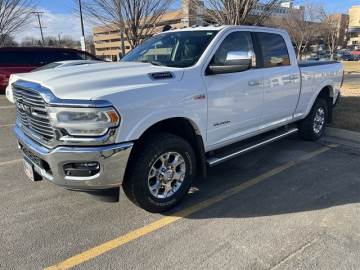 2022 RAM 2500 LARAMIE EDITION HEAVY