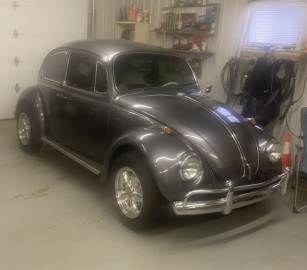 1970 VOLKSWAGEN BEETLE