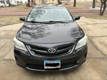 2012 TOYOTA COROLLA