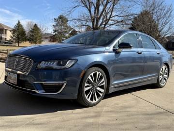 2018 LINCOLN MKZ