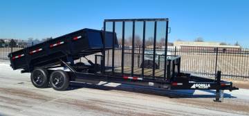 2026 GORILLA HYBRID DUMP