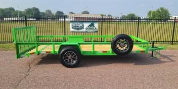 2026 GORILLA 6.4FTX14FT