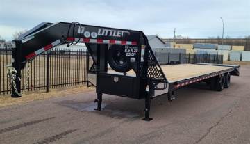 2026 DOOLITTLE 8.5FTX32FT HD PRO SERIES