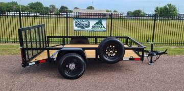 2026 GORILLA 6.4FTX10FT