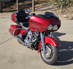 2013 HARLEY DAVIDSON FLTRU - ROAD GLIDE ULTRA