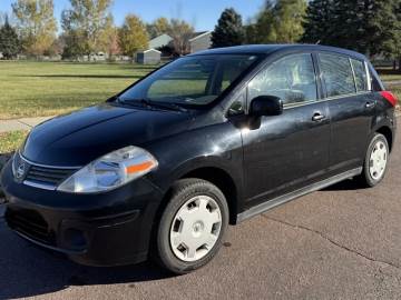 2009 NISSAN VERSA