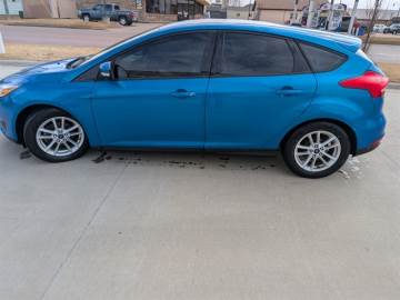 2015 FORD FOCUS
