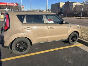 2014 KIA SOUL