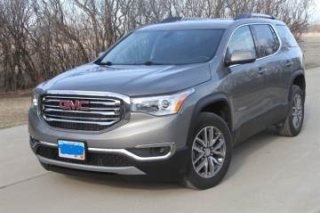 2019 GMC ACADIA