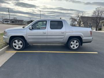 2012 HONDA RIDGELINE