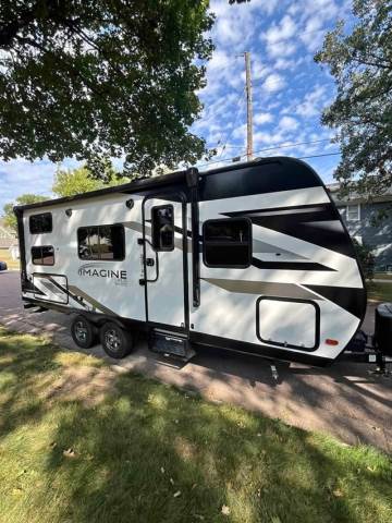 2023 GRAND DESIGN IMAGINE 21BHE