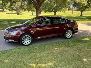 2015 BUICK LACROSSE