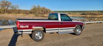 1994 CHEVROLET C/K 1500