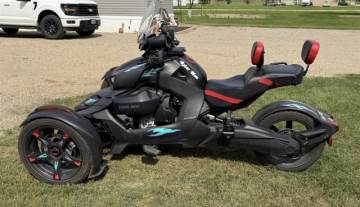 2020 CAN AM RYKER 900 ACE EXCLUSIVE SERIES