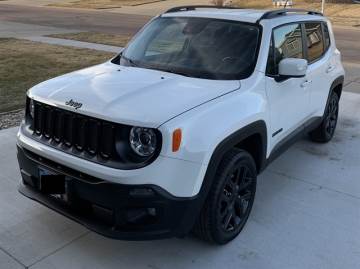 2017 JEEP RENEGADE