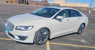 2020 LINCOLN MKZ