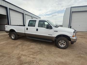 2002 FORD F-350 LARIAT