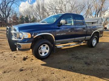 2003 DODGE RAM 2500