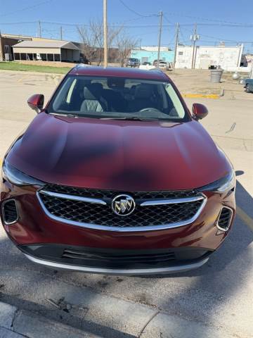2023 BUICK ENVISION