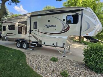 2014 GRAND DESIGN REFLECTION 303 RLS