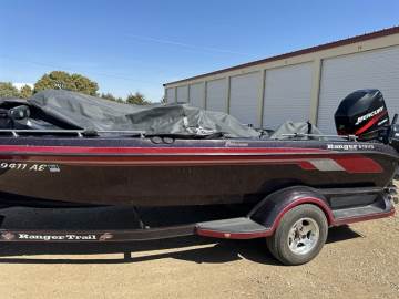 2004 RANGER FISHERMAN