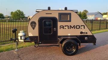 2026 ARMOR 10FT