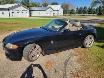 2003 BMW Z4