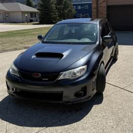 2014 SUBARU WRX PREMIUM MECHANICS SPECIAL