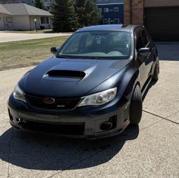 2014 SUBARU WRX PREMIUM MECHANICS SPECIAL