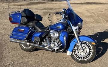 2010 HARLEY DAVIDSON ULTRA CLASSIC