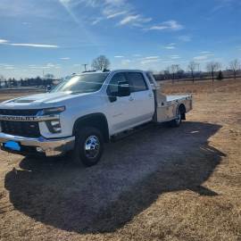 2023 CHEVROLET SILVERADO 3500HD